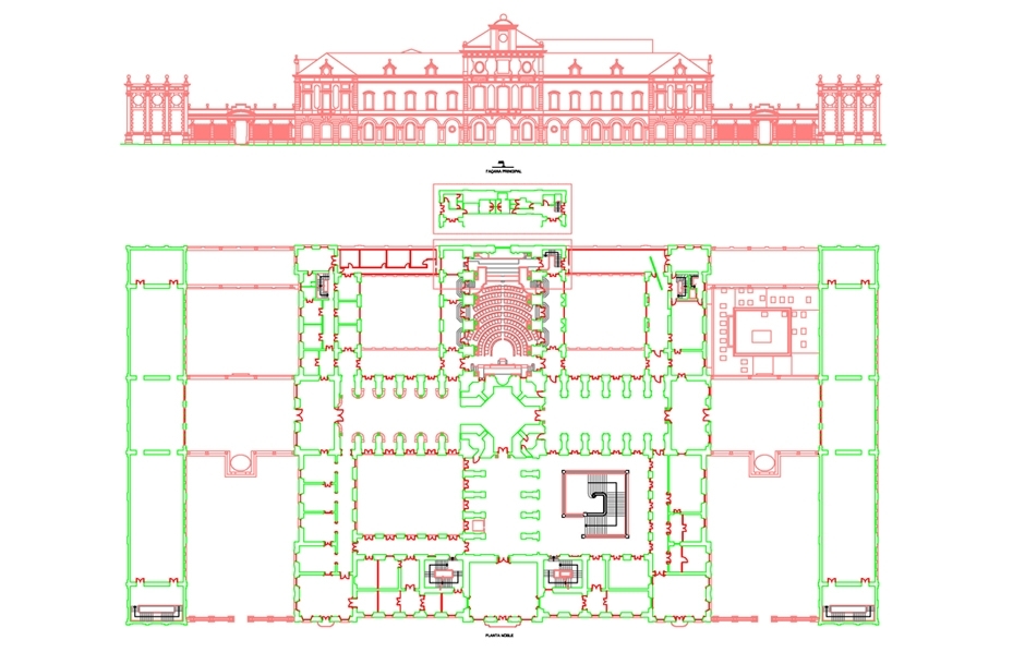 Arquitectura y patrimonio